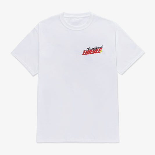Target T-shirt - White