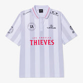 Front of LAT Official Jersey '26 - White Sunday