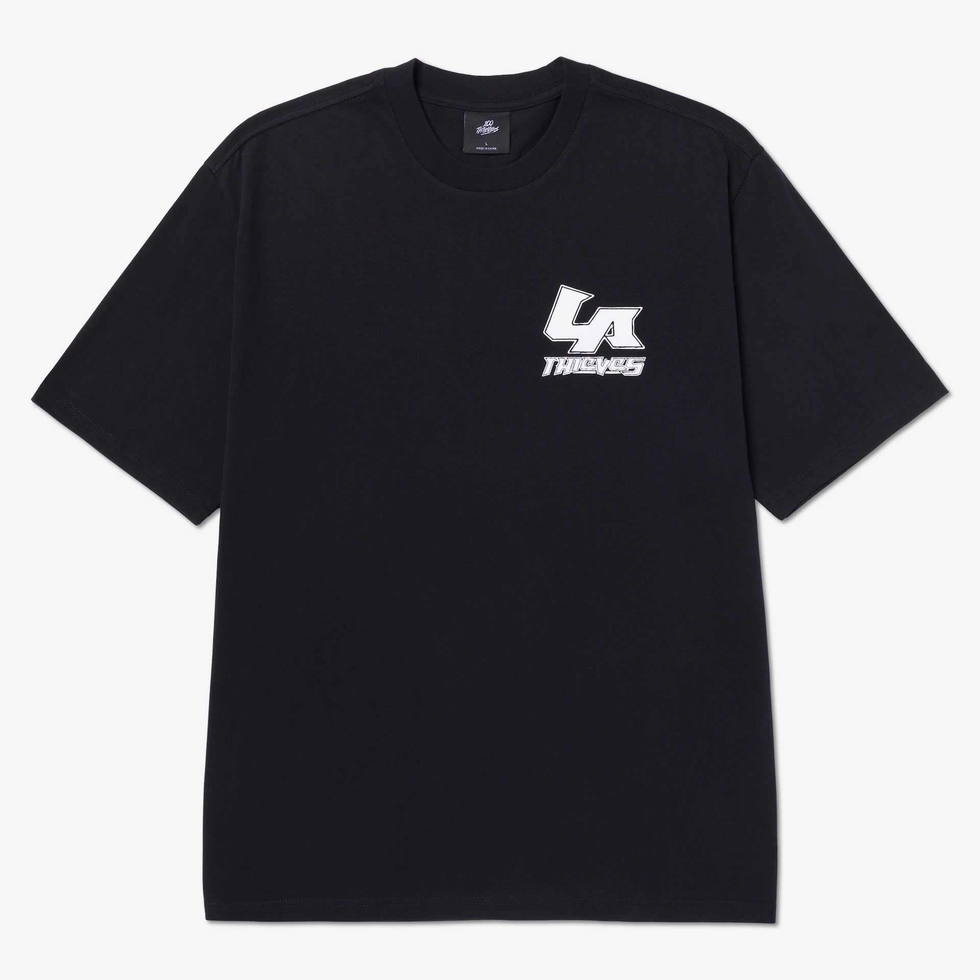 Exothermic T-Shirt - Black