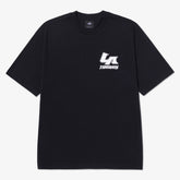 Front of Exothermic T-Shirt - Black