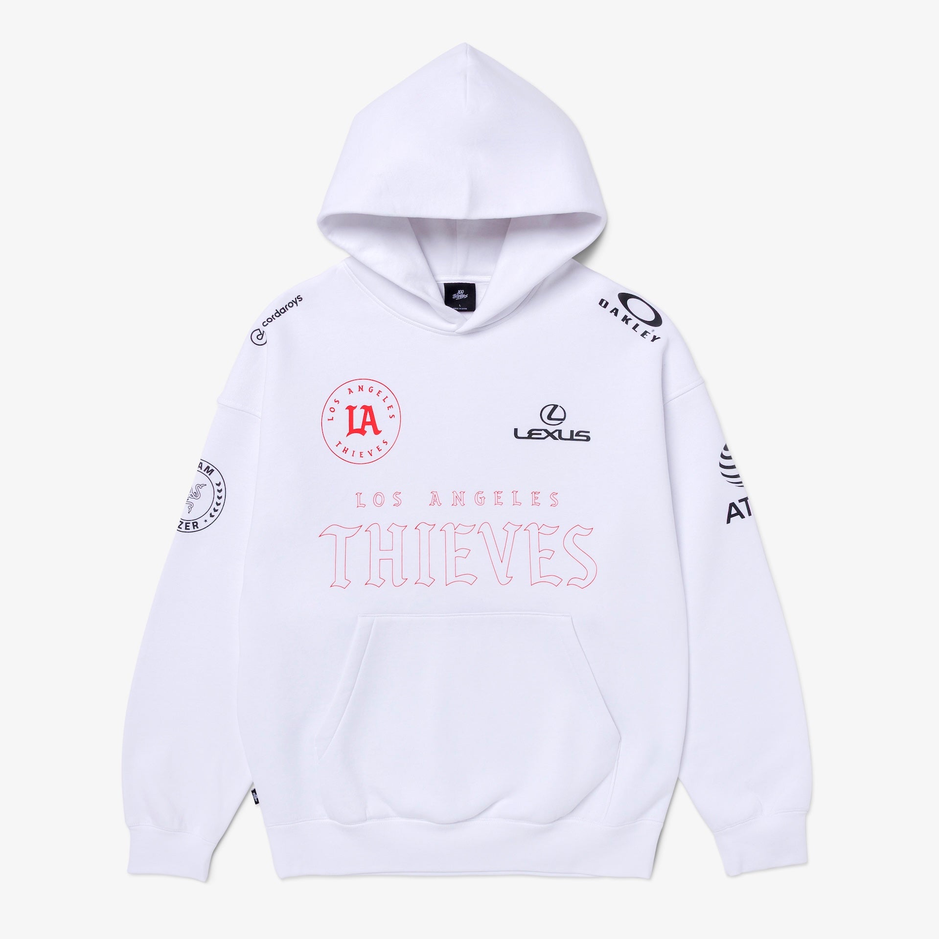 LAT Official Hoodie 