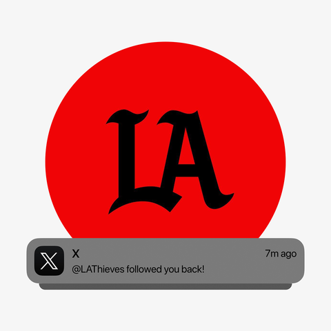 100T LAT X follow