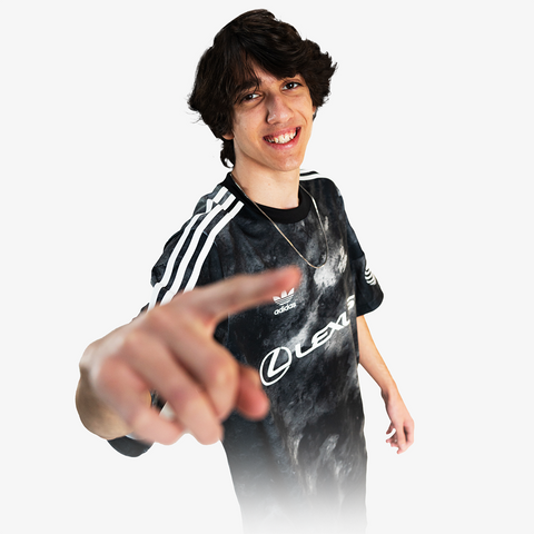 100T LOL player Shoutout