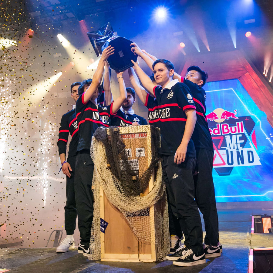 100 Thieves VALORANT Team wins Red Bull Home Ground Tournament in 2022