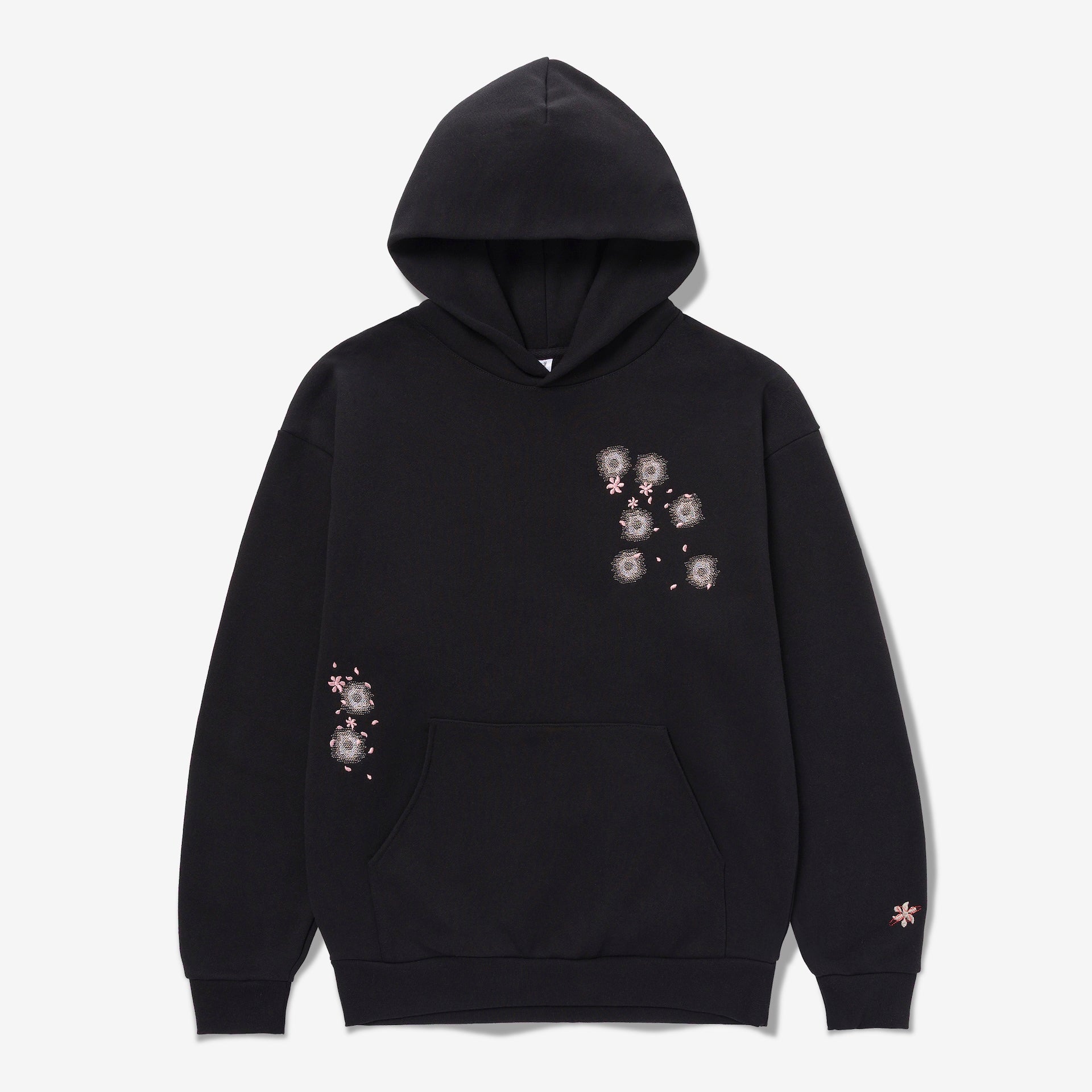 Sakura Drive-by Hoodie - Black