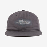 Short Sited Hat - Grey
