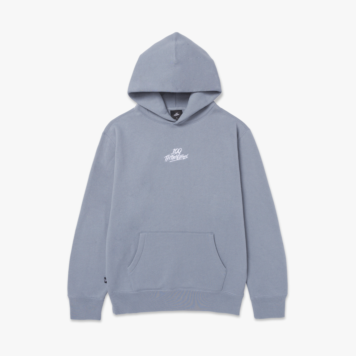Foundations FW 24 Hoodie Slate Blue