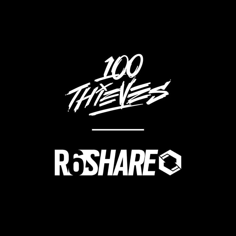 100 Thieves Joins Rainbow Six Siege