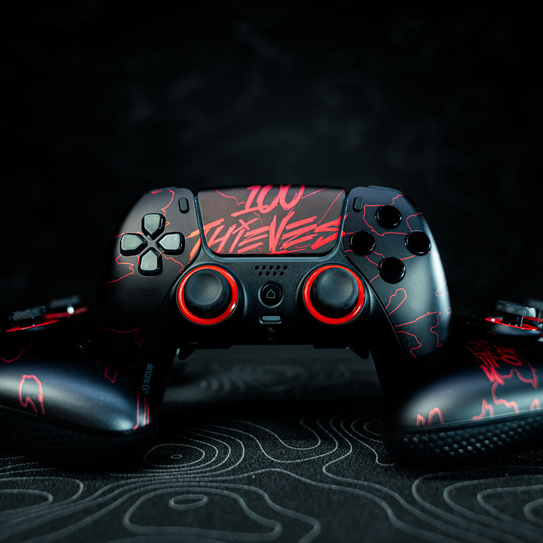 100 Thieves x SCUF