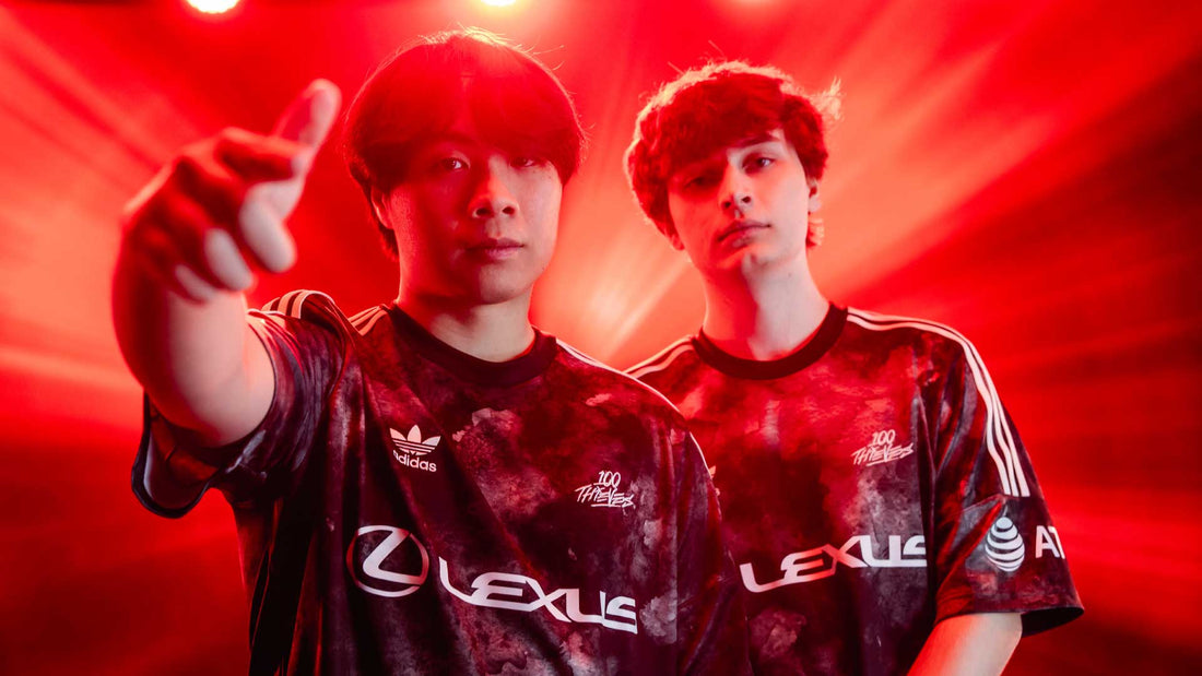 100 Thieves vs G2 - 2PM PT