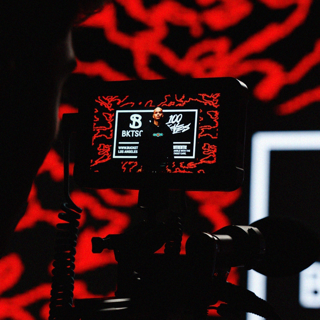 100 Thieves x Bucketsquad