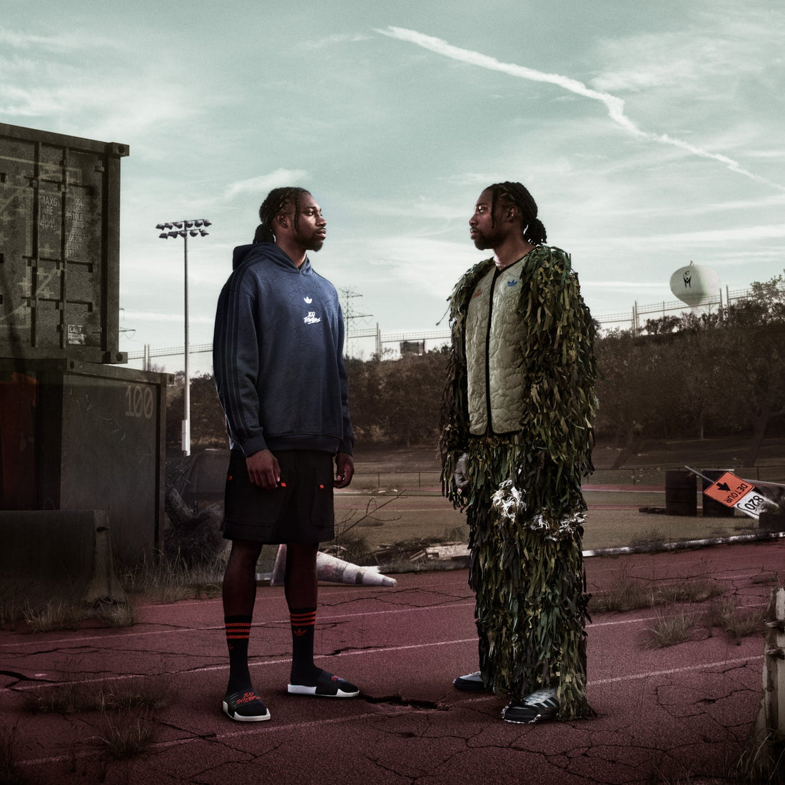 adidas SS'25 Lookbook