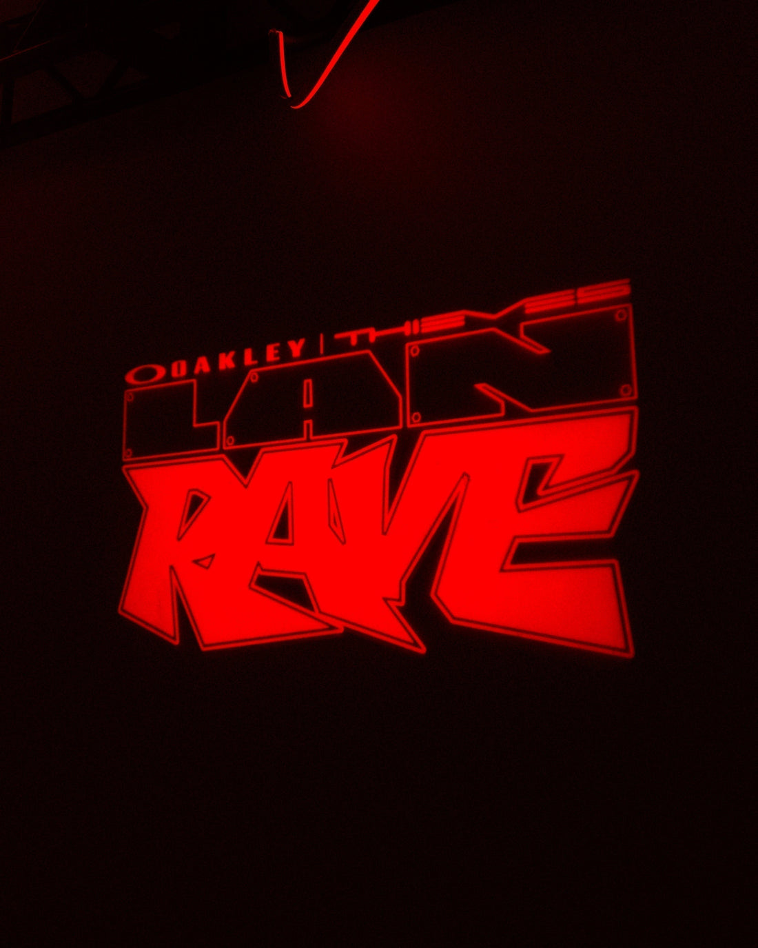 Oakley + 100 Thieves LAN Rave '26