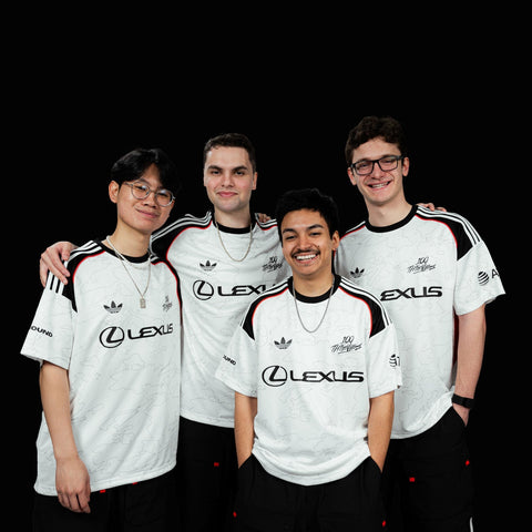 100 Thieves 2025 Apex Legends Roster