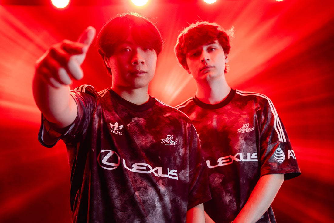 100 Thieves vs G2 - 2PM PT