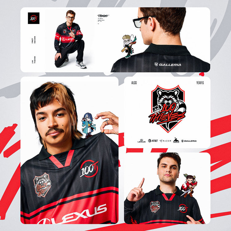 100 Thieves Crazy Raccoon Re-signs Roster for ALGS Year 6