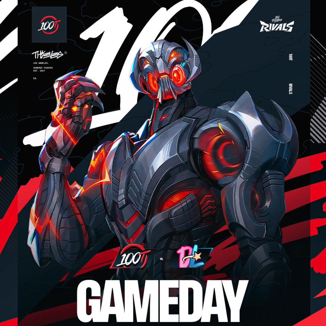 MR - Playoffs vs ENVY - 7pm PT