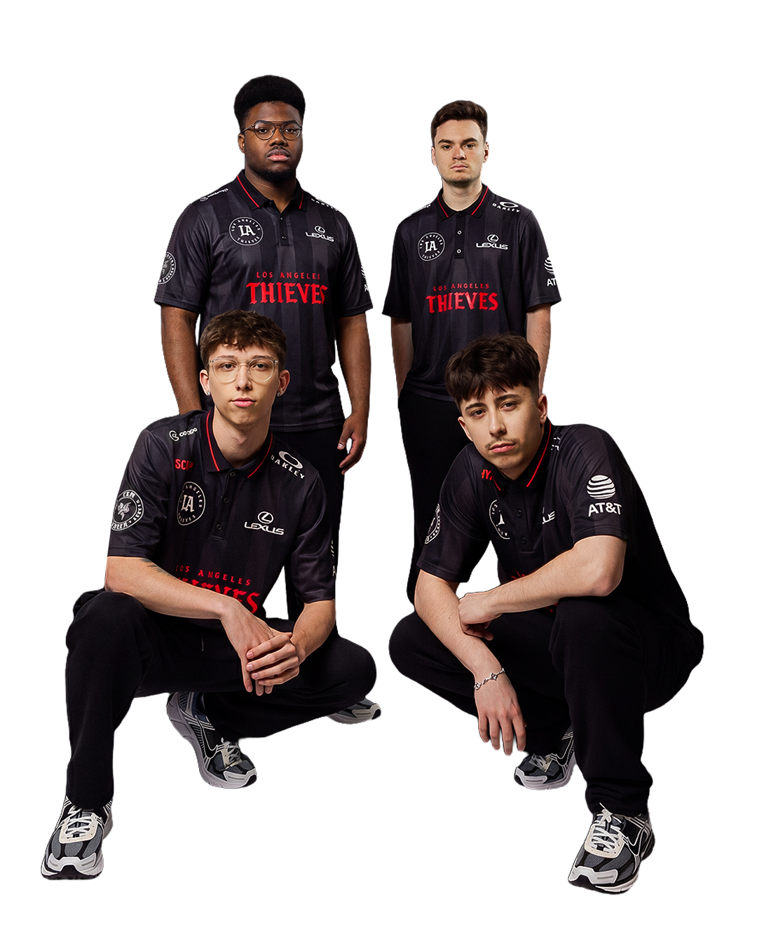 LA Thieves vs Project Notorious - 12:00 PM PST