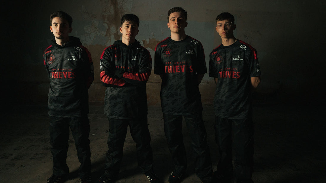 LA Thieves vs Atlanta FaZe - 8:30am PT