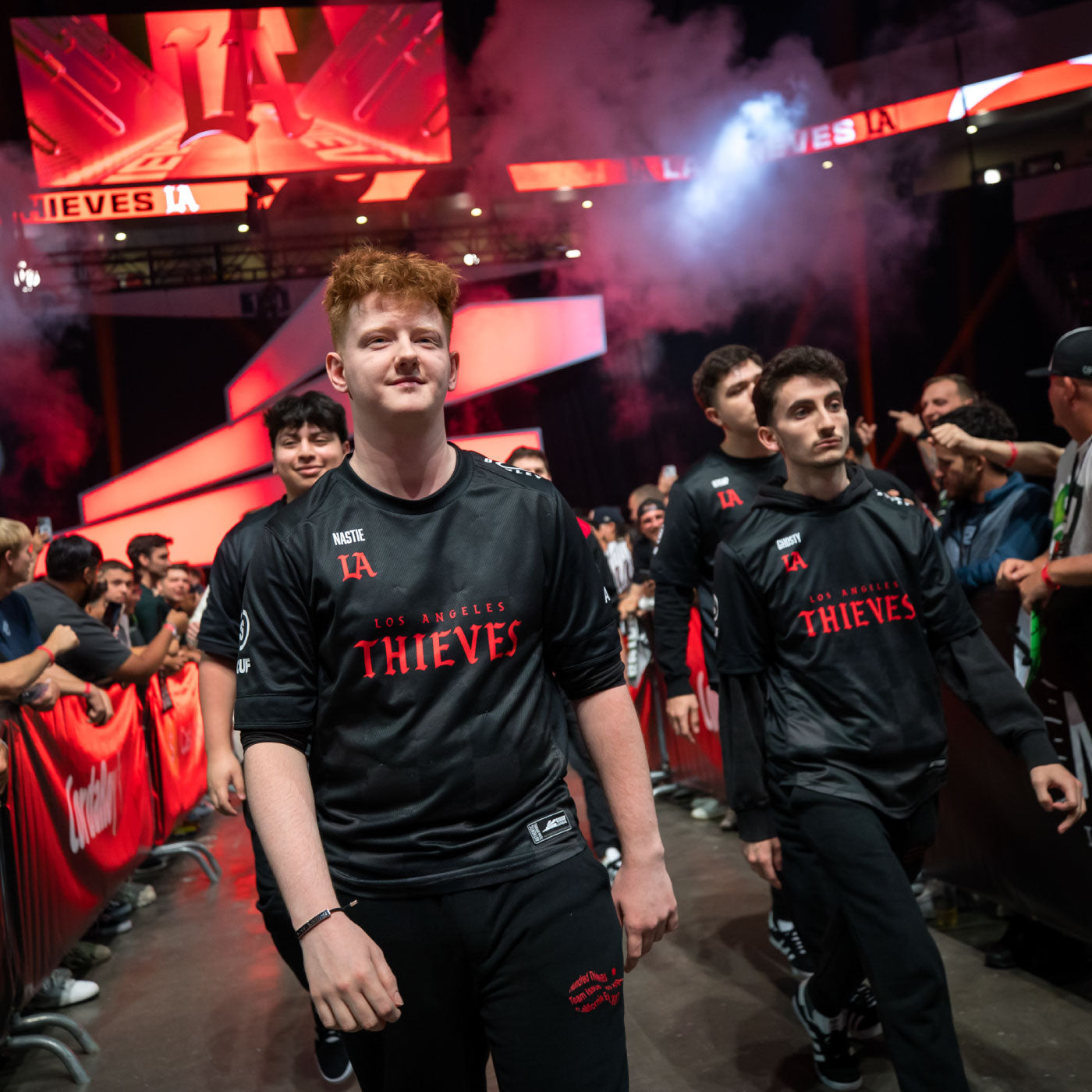 100 Thieves LA Gaming ESports Call hot of Duty #20 Jersey