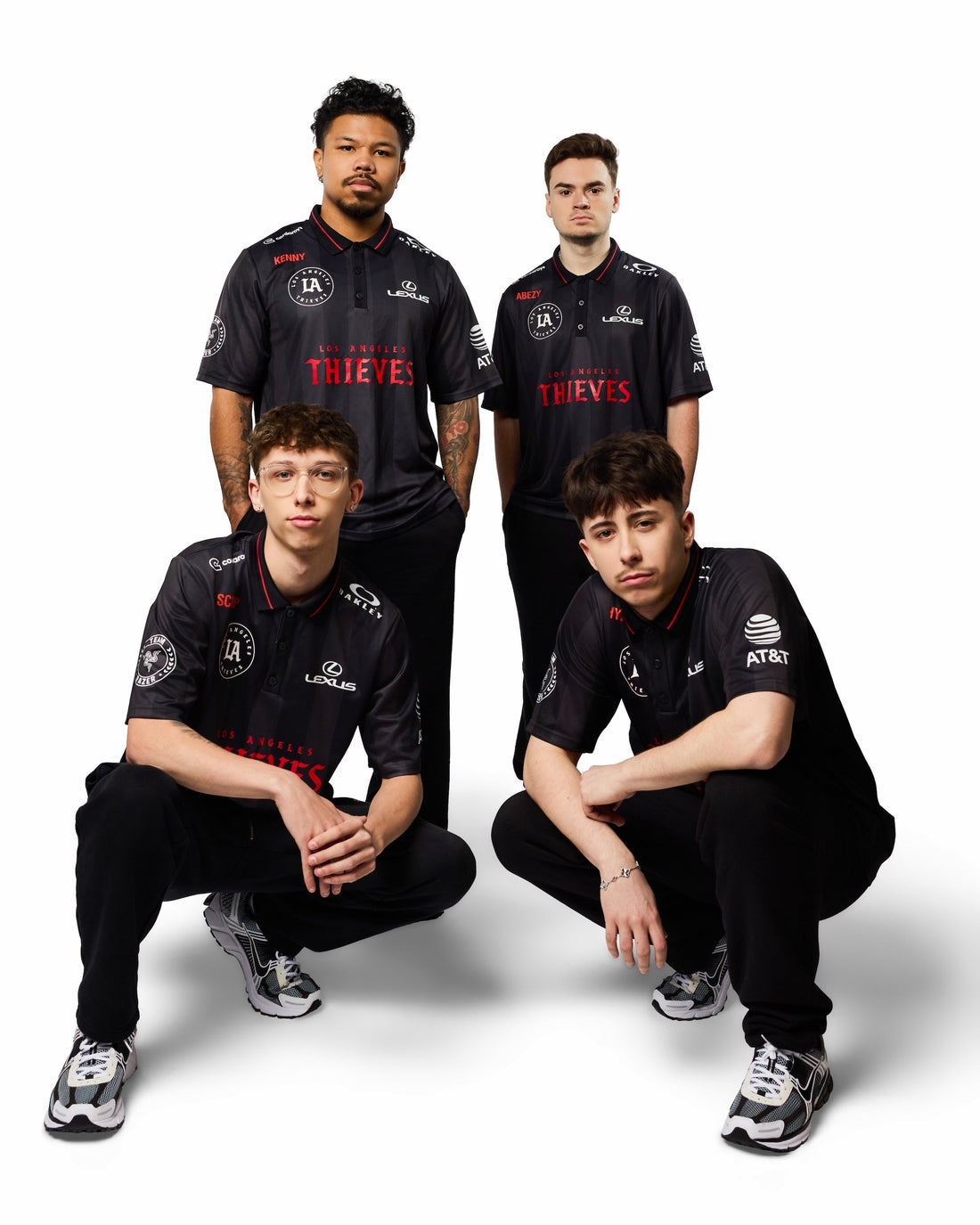 LA Thieves vs Paris Gentle Mates - 12pm PT