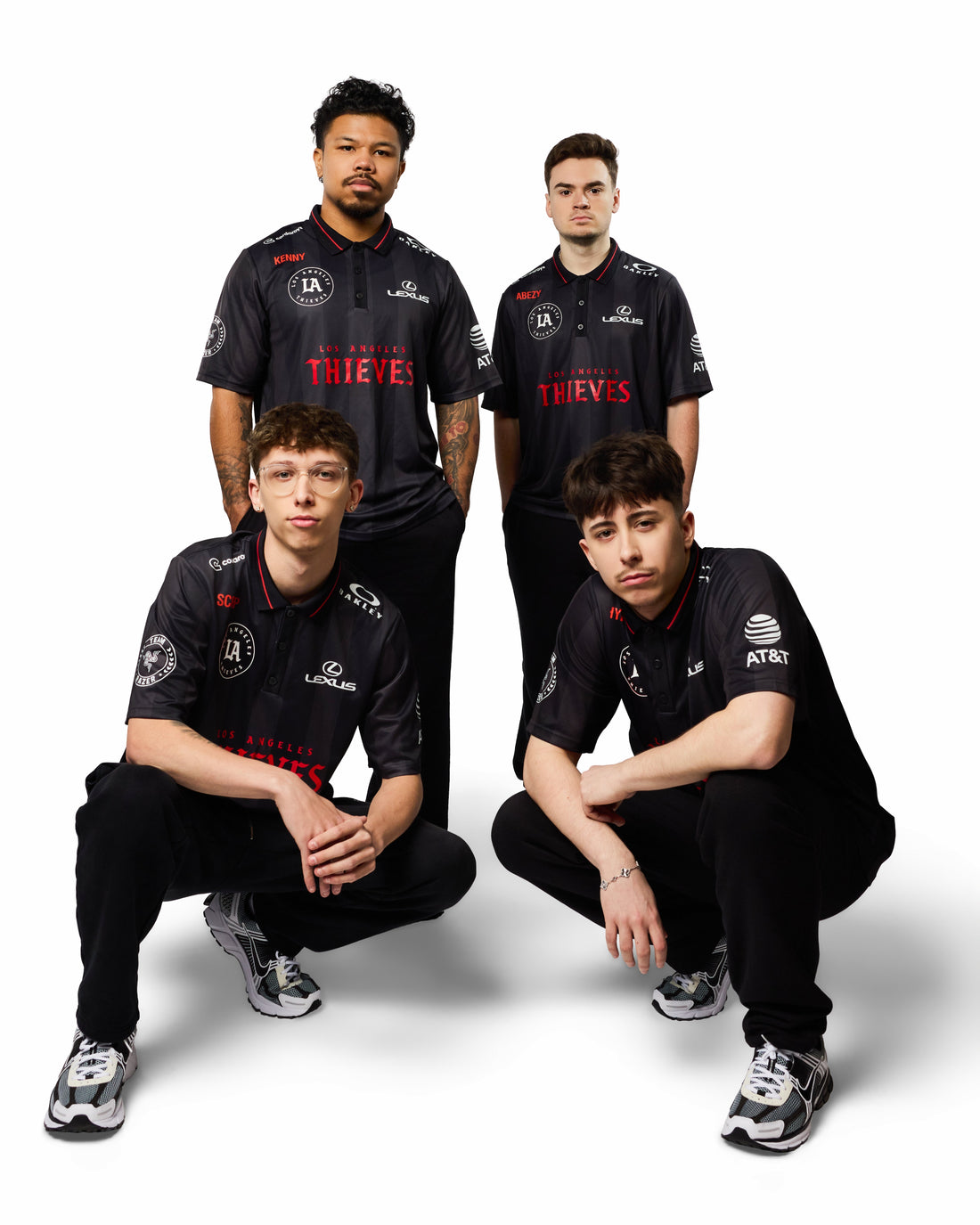 LA Thieves vs Vancouver Surge - 12:00 PM PST