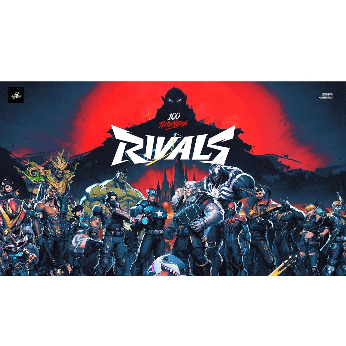 Marvel Rivals Update