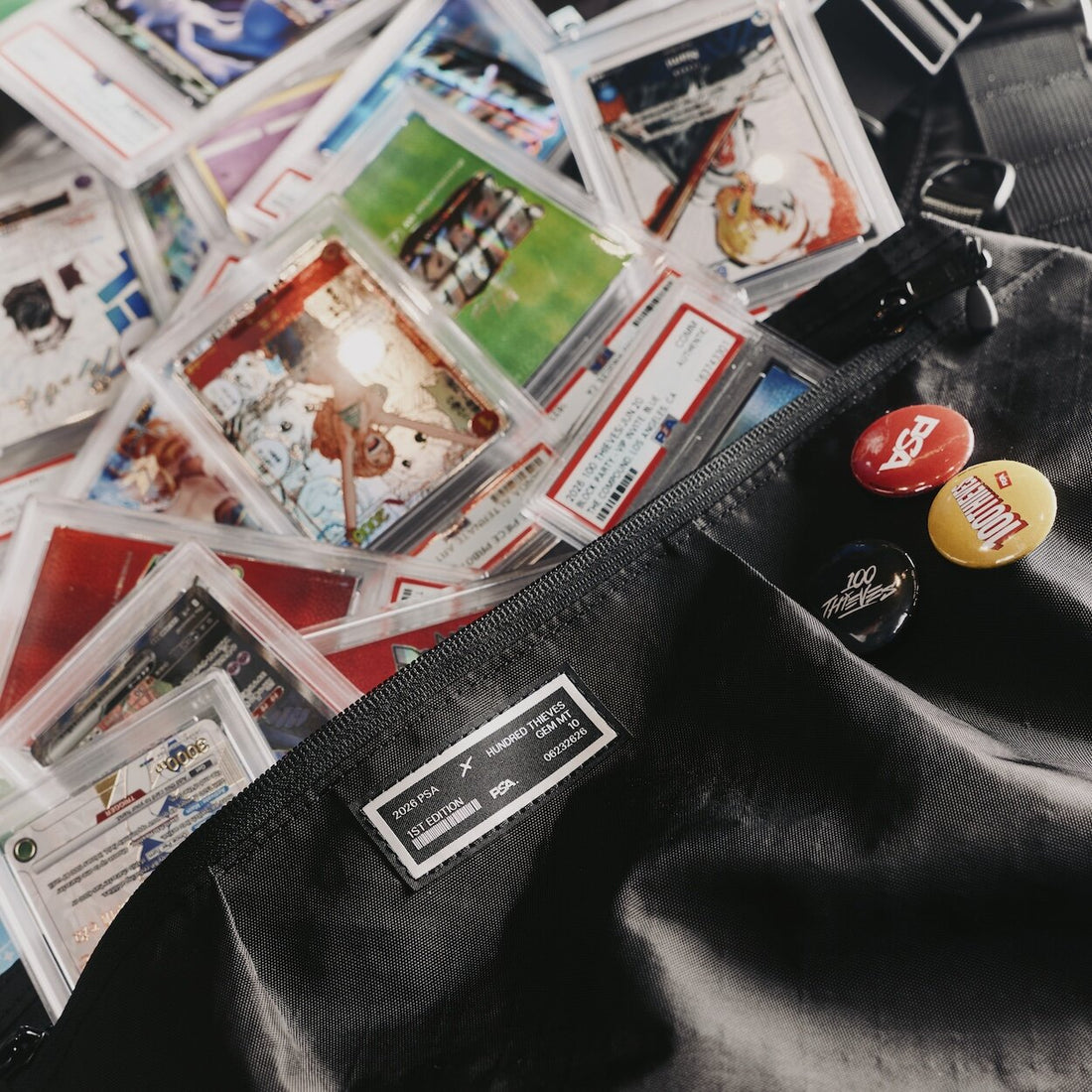 PSA + 100 Thieves at San Diego Comic-Con 2026