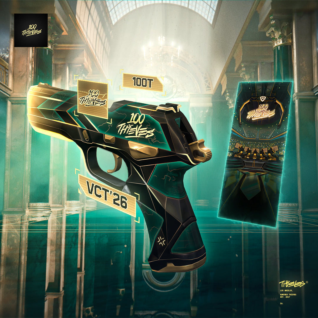 2026 100T VCT CAPSULE