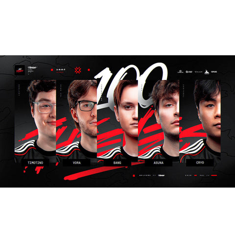 Valorant Roster Update