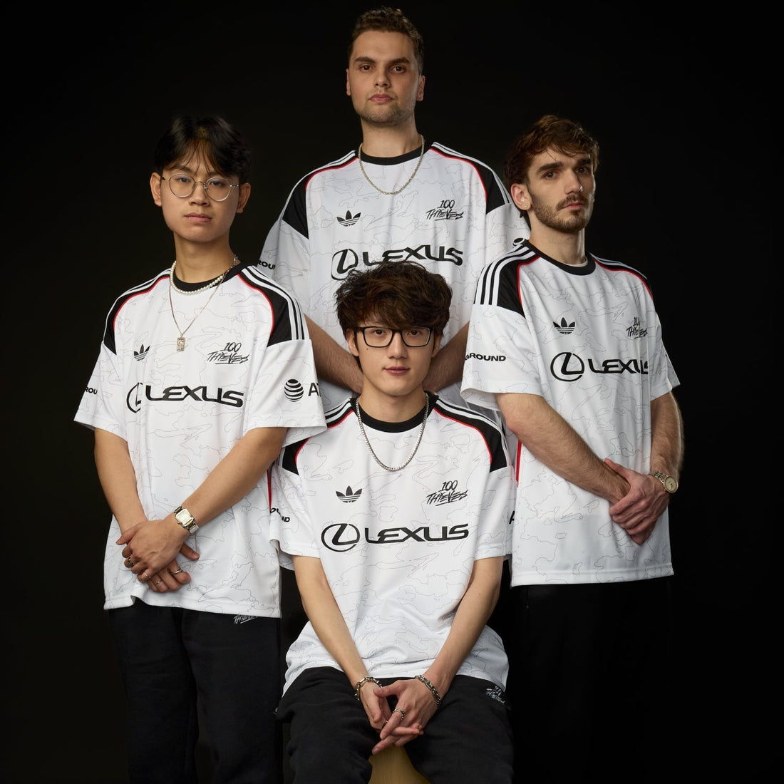 100 Thieves Winner’s Bracket - 6:30pm PT