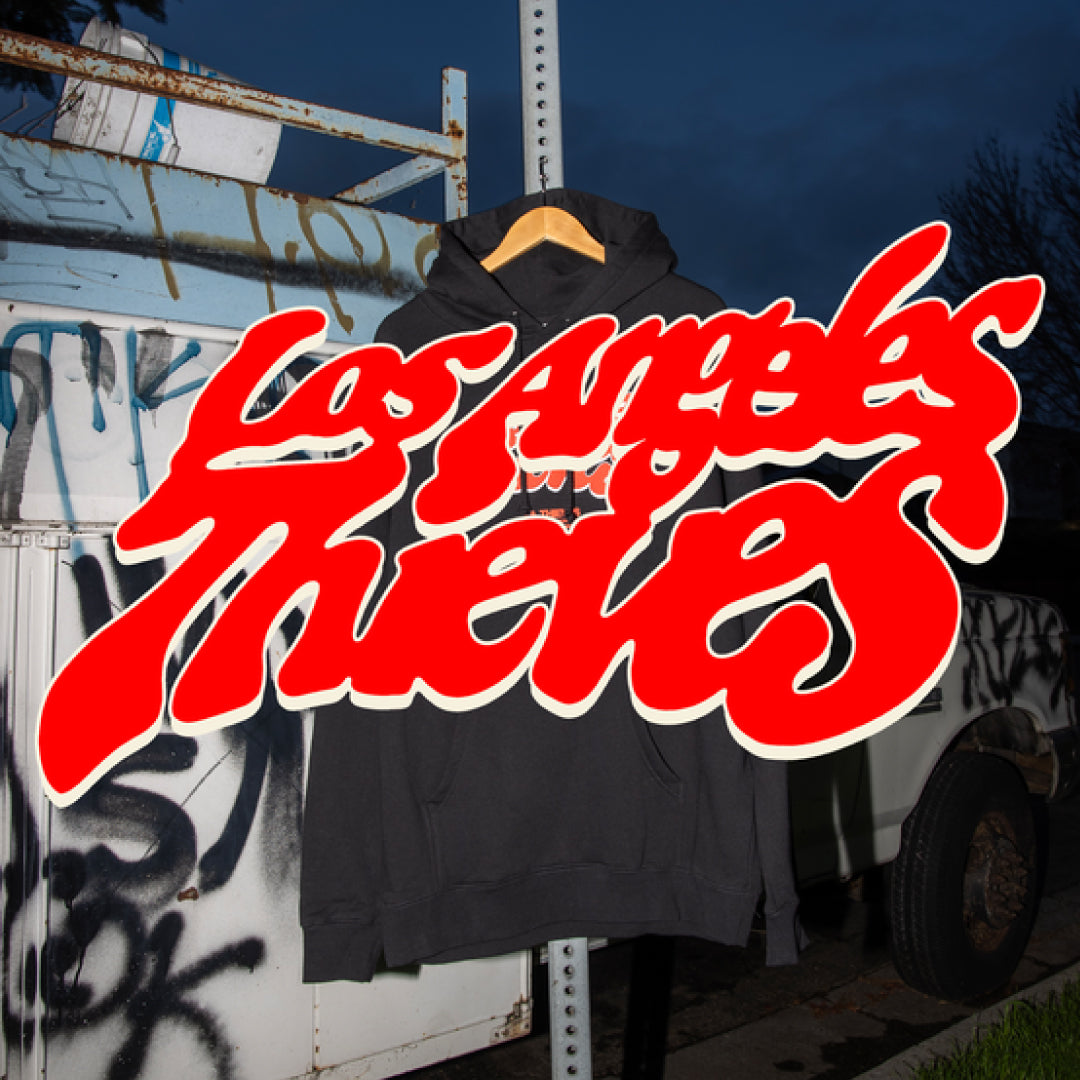 LA Thieves Gear 2024 Lookbook