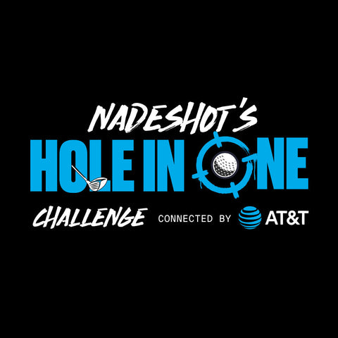Nadeshot Hole In One Challenge