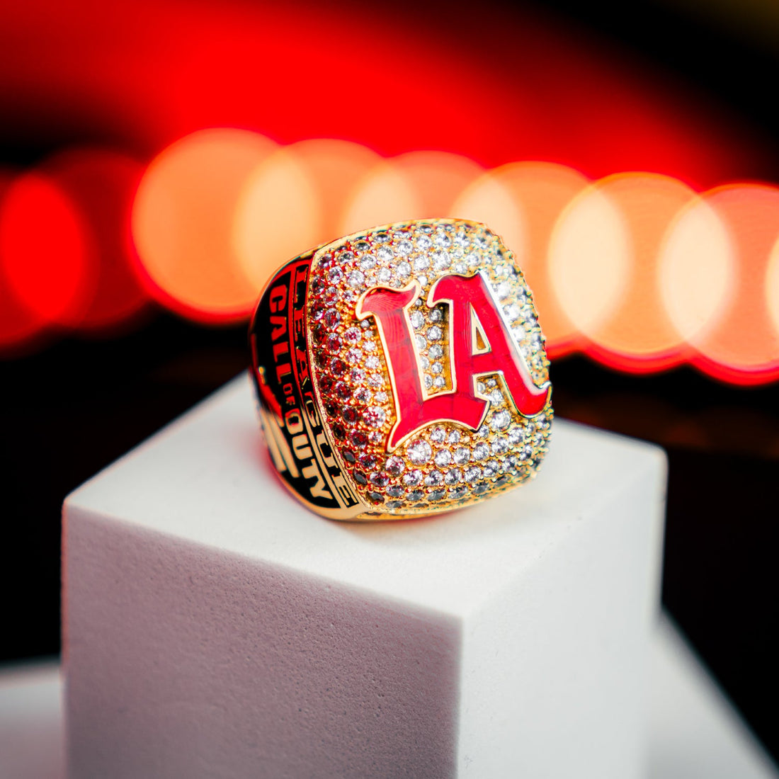 2022 World Championship Rings