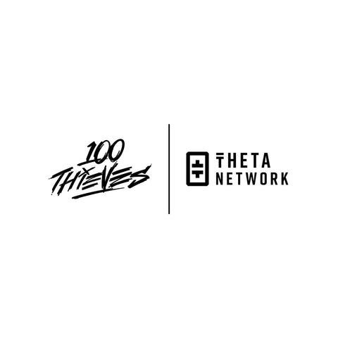 100 Thieves Launches Theta Network