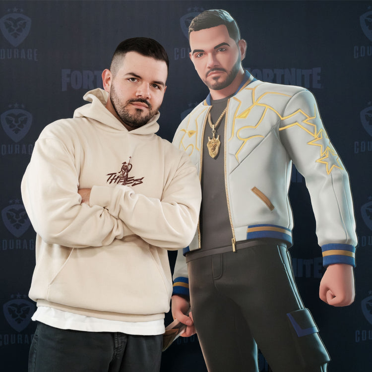 CouRage Icon Series Capsule