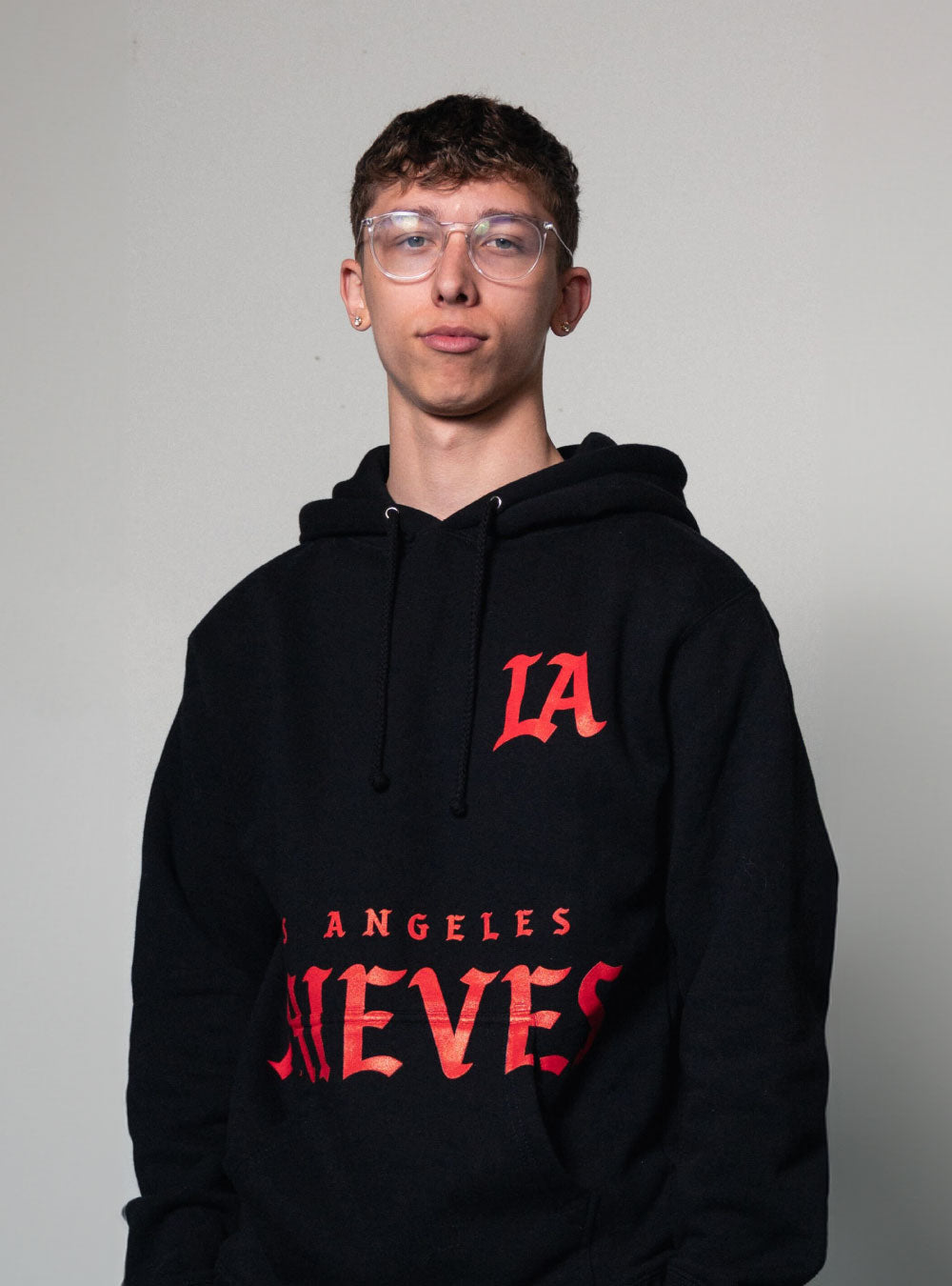 100 Thieves Black sold 2020 Jam Hoodie XXLarge