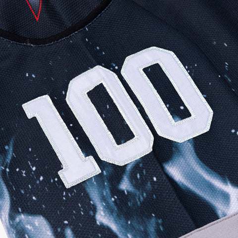 LAT Hockey Jersey - Black