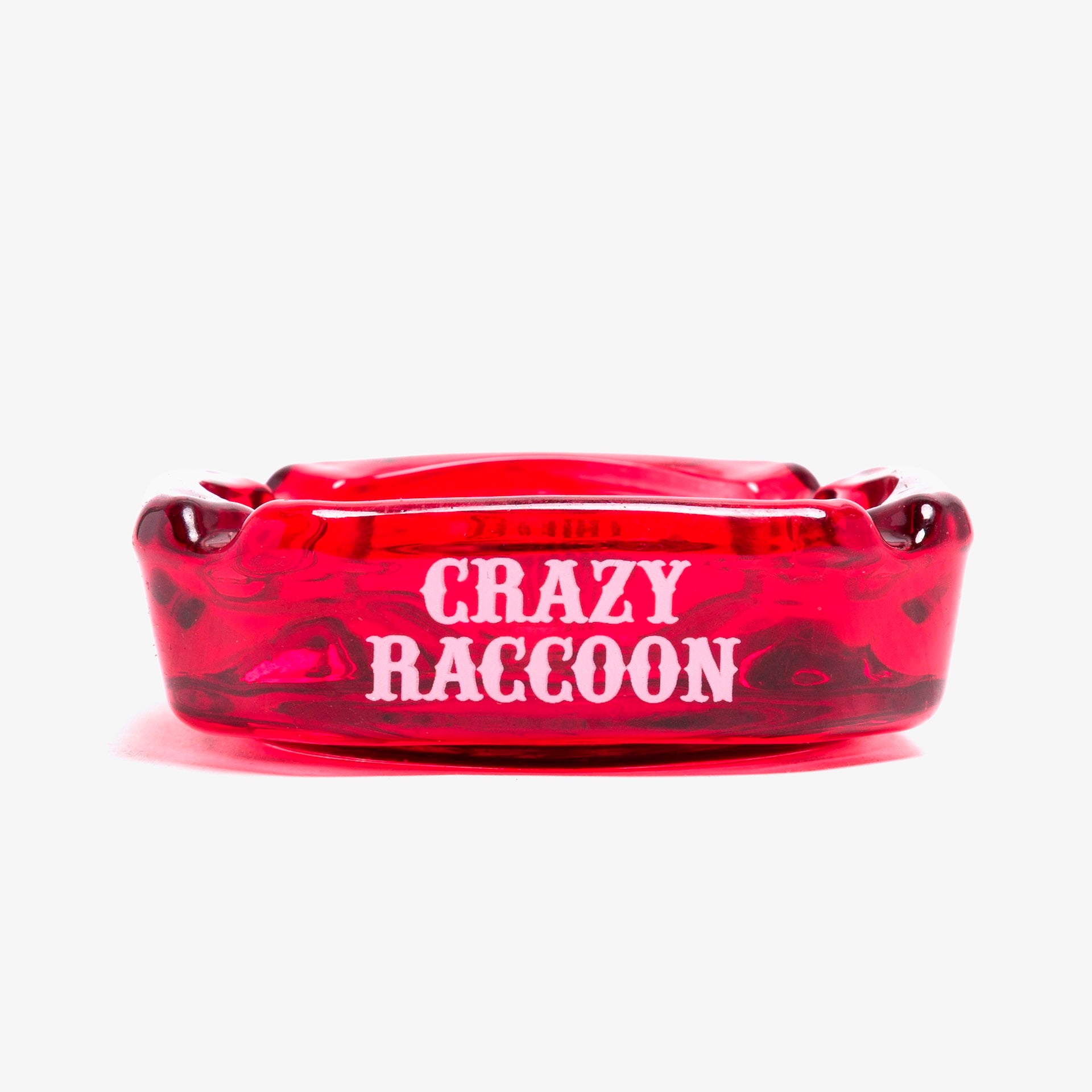 CR X 100T Ash Tray
