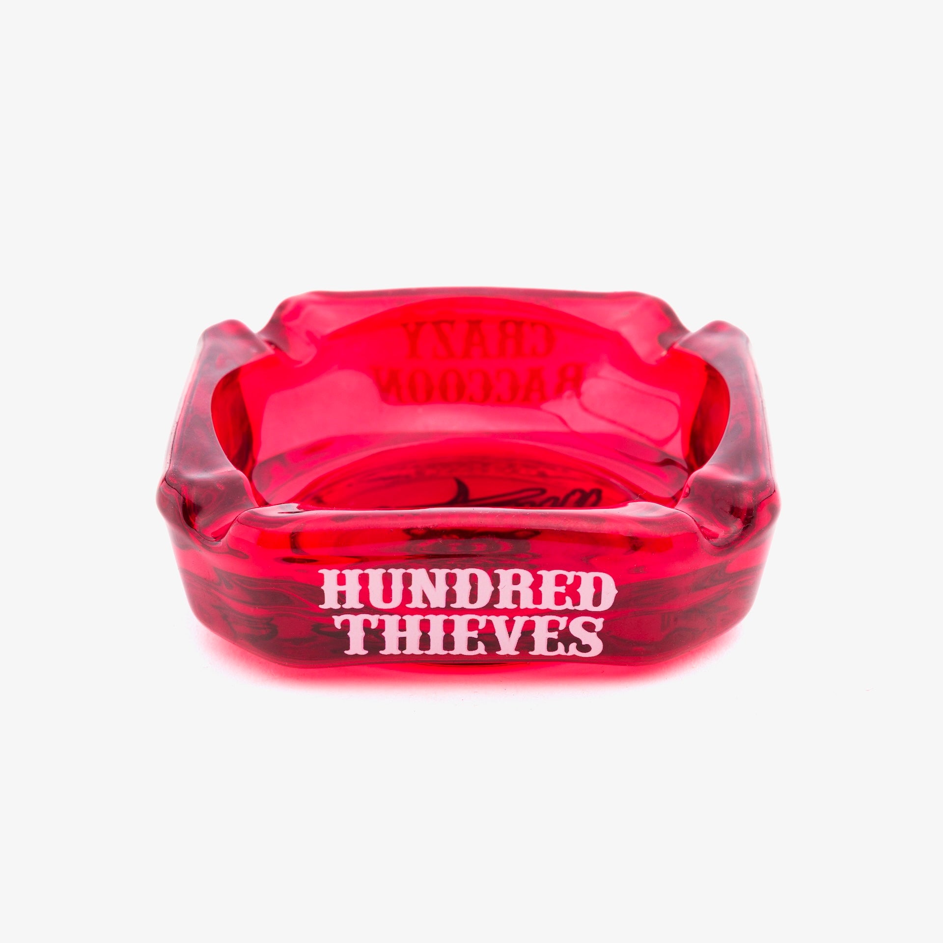 CR X 100T Ash Tray