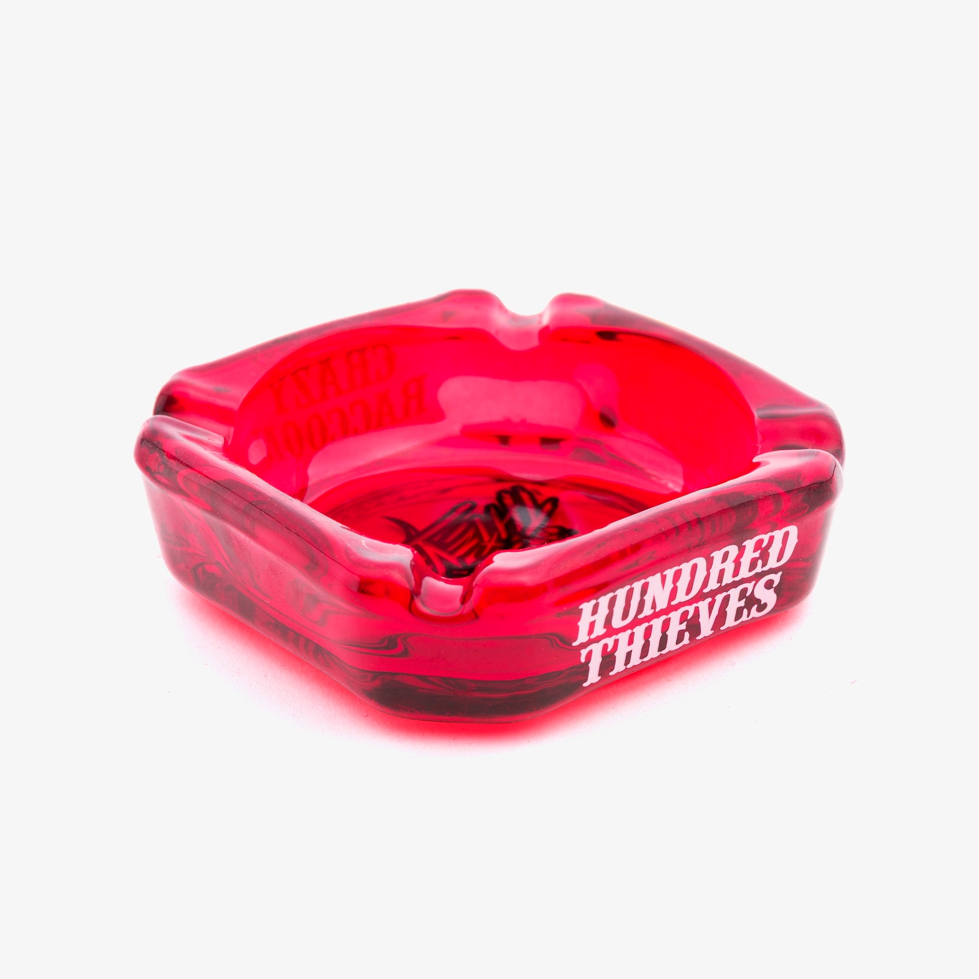CR X 100T Ash Tray