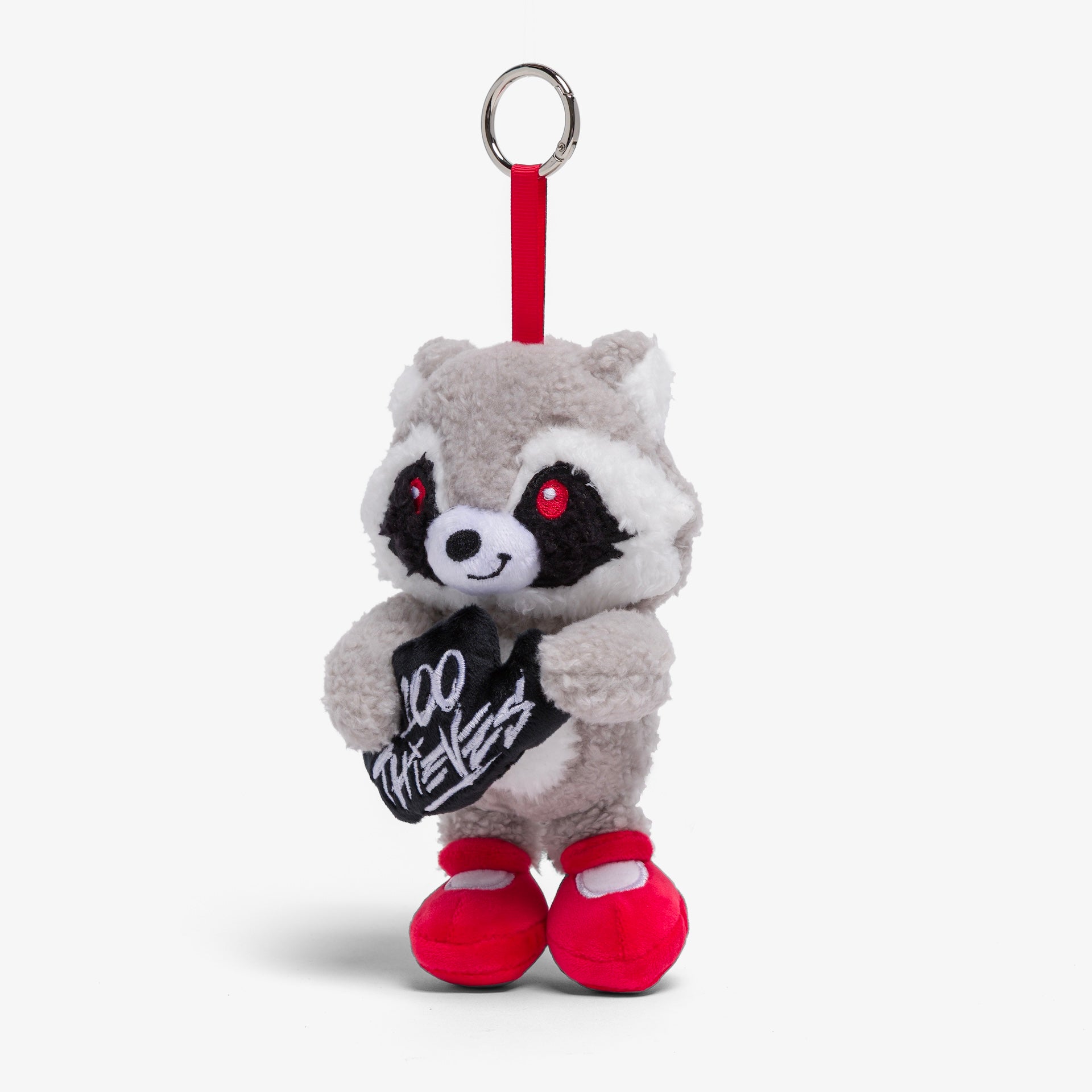 【CrazyRaccoon × 100Thieves】PLUSHIE ぬいぐるみ CR X 100T Plushie