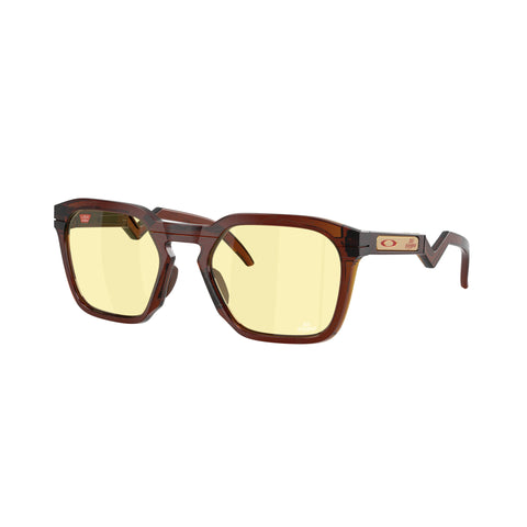 Lens detail on HSTN SQ 100 Thieves Collection