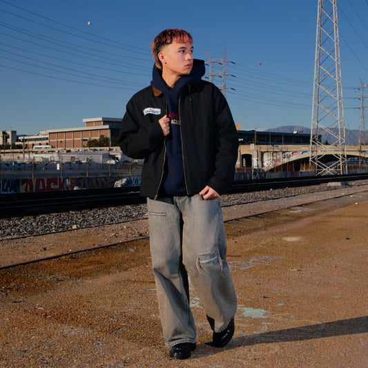 Lough in CR X 100T Work Jacket