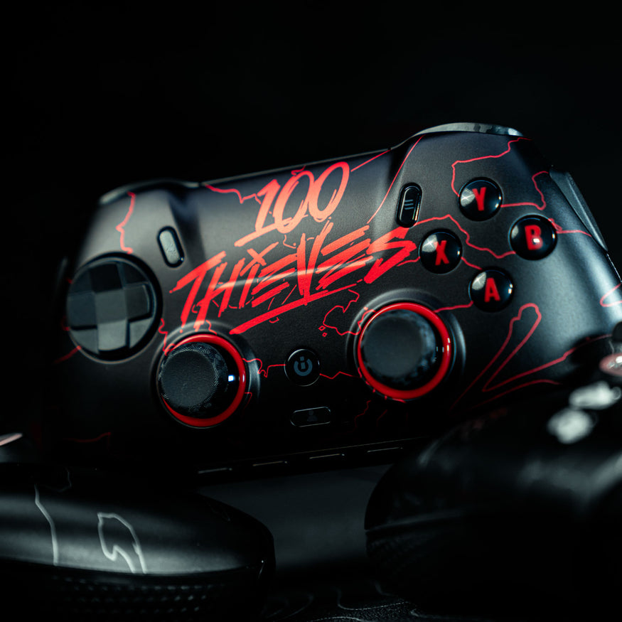 100 Thieves x SCUF Gaming Controller Collection