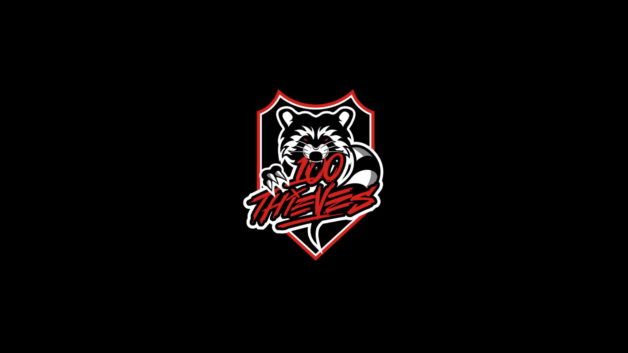 100 Thieves x Crazy Raccoon Partnership - Press Release