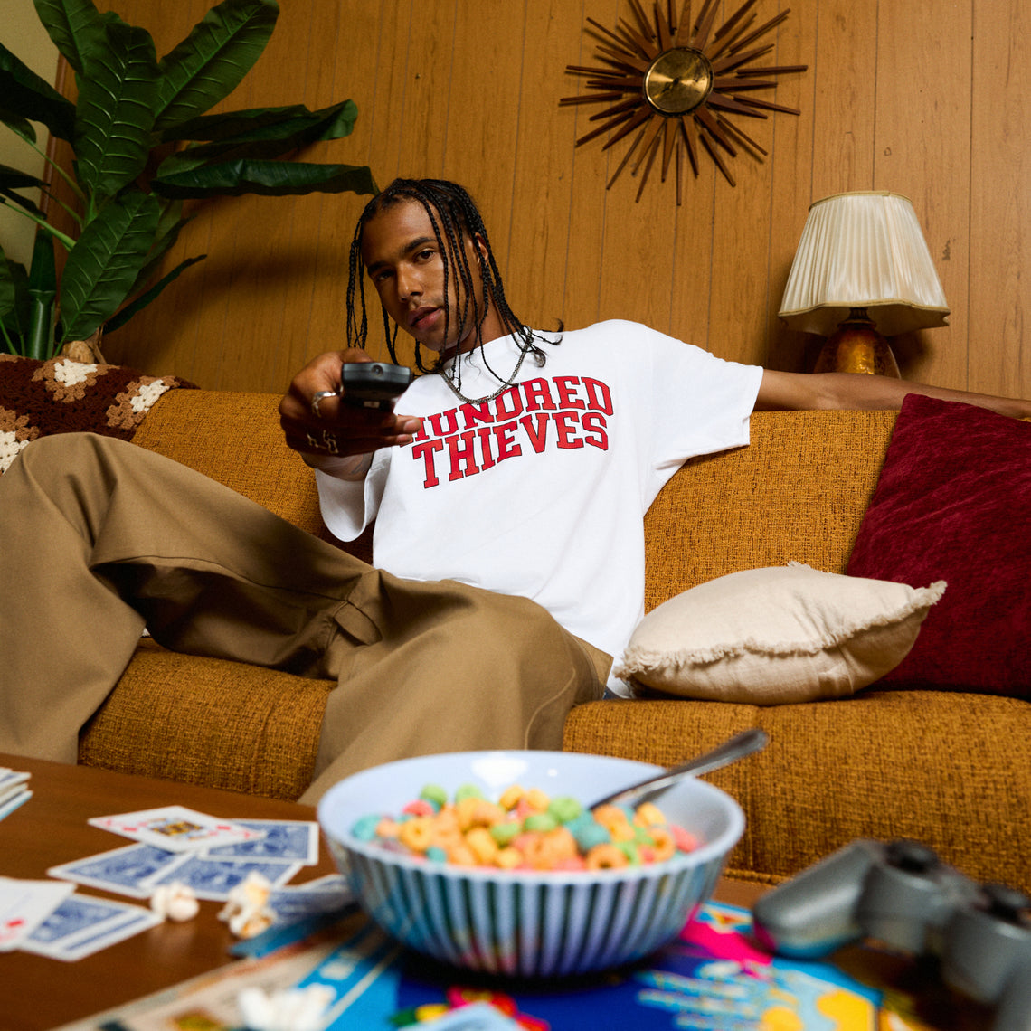 100T VALORANT Roster 2025