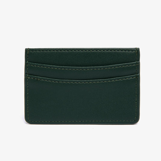 Back of Foundations FW'23 Card Holder - Forest