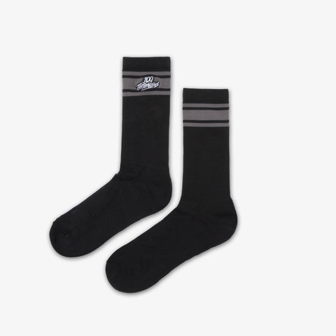 Foundations FW'23 Socks - Black