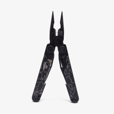 Foundations FW'23 Leatherman - Black